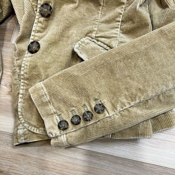AMERICAN EAGLE OUTFITTERS Corduroy Jacket Size Small - Picture 9 of 11